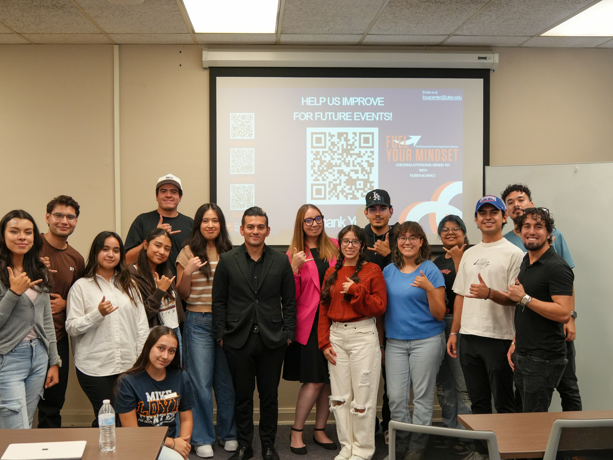 Ruben Alvarez Event Photo 2